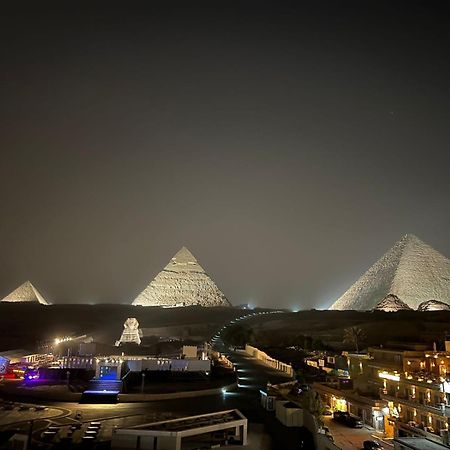 Pyramids Island Kafret el-Gabal Exterior foto